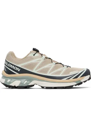 Salomon Baskets XT-6 beiges