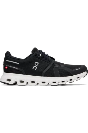 On Running Baskets Cloud 6 noires