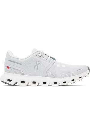 On Running Baskets Cloud 6 grises