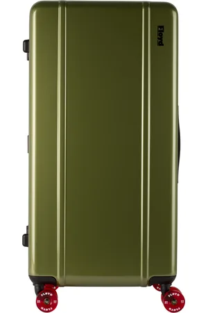 Floyd Valise Bold verte