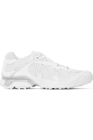 Salomon Baskets XT-Whisper blanches