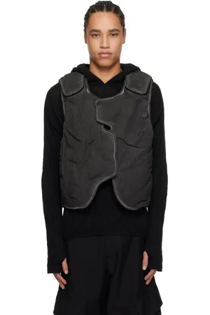 A-cold-wall* Veste Form noire