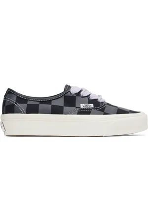 Vans Baskets LX Authentic 44 gris et noir