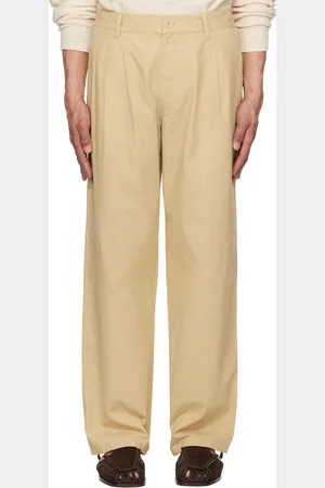 Isabel Marant Pantalon Kostin beige