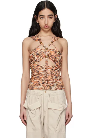 Isabel Marant Haut Revon et blanc cassé