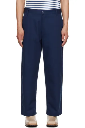 Carhartt Pantalon Module bleu marine