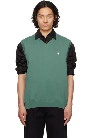 Carhartt Gilet vert - Madison