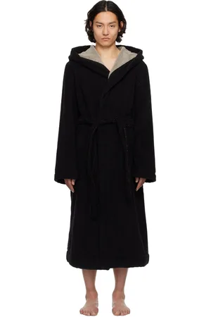 Rick Owens Sortie-de-bain de plage noire