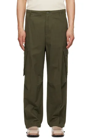 Carhartt Pantalon cargo Unit kaki