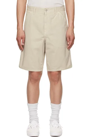 Carhartt Short de travail beige
