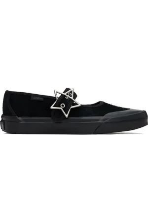Vans Baskets de style Charles IX noires