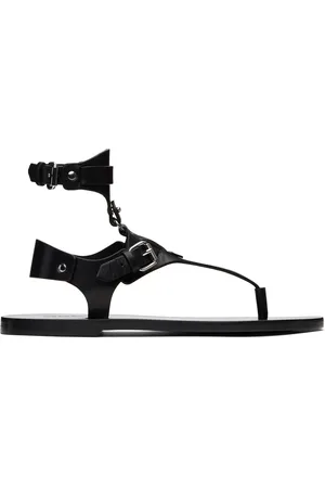 Isabel Marant Sandales Eveen noires