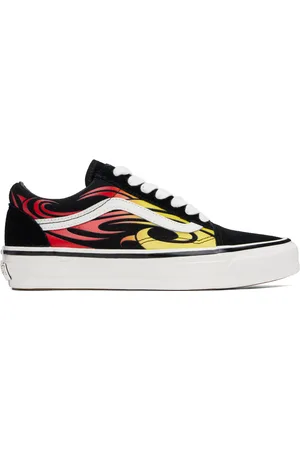 Vans Baskets Old Skool noires - Premium