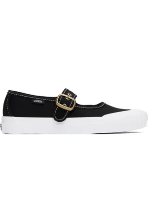 Vans Baskets de style Charles IX noires