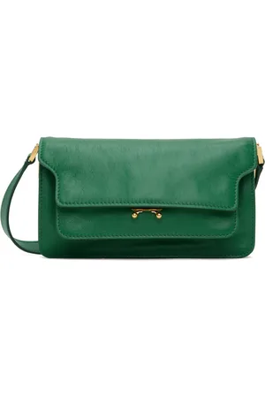 Marni Sac Trunk vert