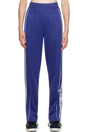 adidas Pantalon de détente Adibreak bleu