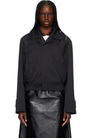 Marni Blouson hydrofuge noir