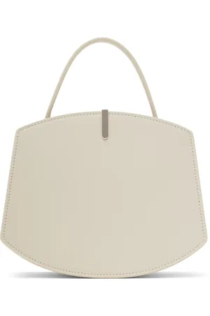 SAVETTE Sac Florence 20 blanc cassé