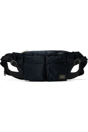 PORTER-YOSHIDA & CO Sac-ceinture bleu marine - Tanker