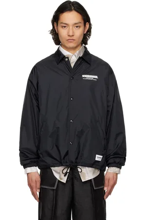 NEIGHBORHOOD Coupe-vent 1 noir