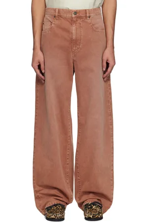 Isabel Marant Jean Jameson orange