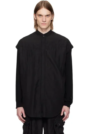 JULIUS Surchemise sans manches Killy noire