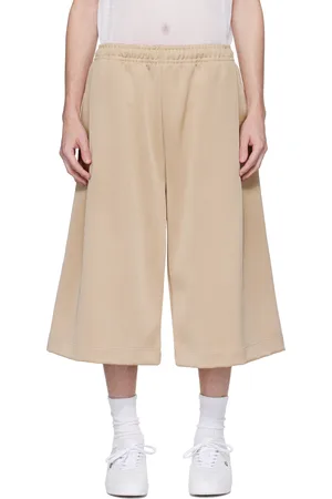 Lacoste Bermuda surdimensionné beige - Runway