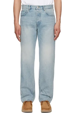 Solid Jean bleu