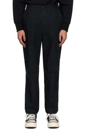 Wtaps Pantalon cargo MILT9602 noir