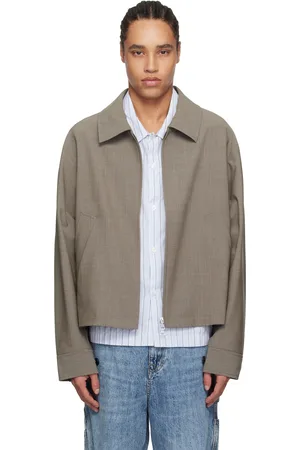 mfpen Blouson Mail gris