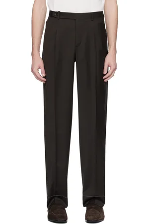 BRIONI Pantalon PBA44 brun