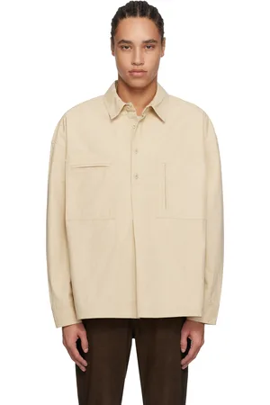 Isabel Marant Chemise Terryc beige