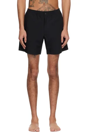 Ralph Lauren Maillot de bain Polo Prepster noir à entrejambe de 15 cm