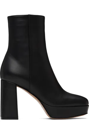 Gianvito Rossi Bottes Daisen noires