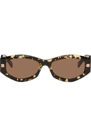 Givenchy Lunettes de soleil brunes - GV Day