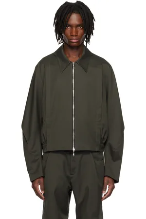 CMMAWEAR Blouson Batwing kaki
