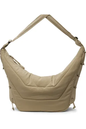 LEMAIRE Grand sac Soft Game beige