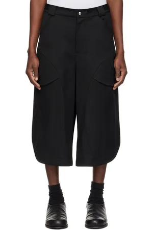 CMMAWEAR Short Edouard noir