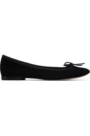 Repetto Ballerines Cendrillon noires