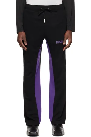Kusikohc Pantalon de survêtement Suite noir
