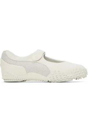 PUMA Baskets Mostro Fey Premium blanc cassé