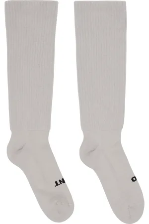 Rick Owens Chaussettes 
