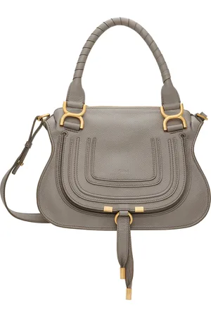 Chloé Sac à bandoulière gris - Marcie