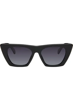 ANINE BING Lunettes de soleil Paris noires
