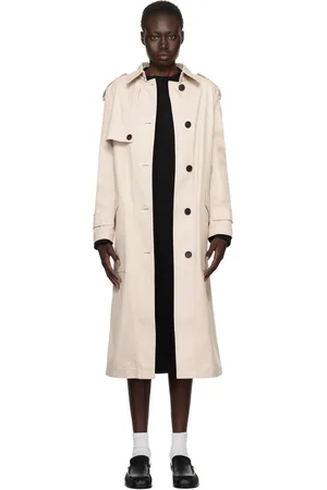 Mackage Trench Akili beige