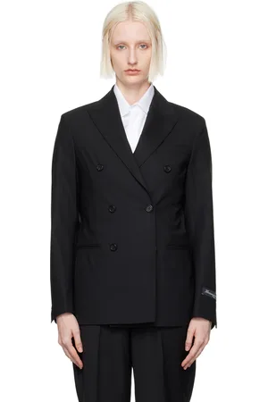 HOMMEGIRLS Veston noir