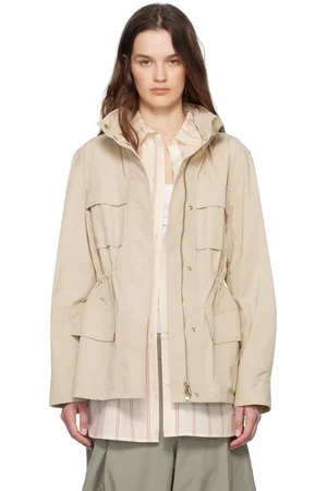 Moncler Blouson Agax beige