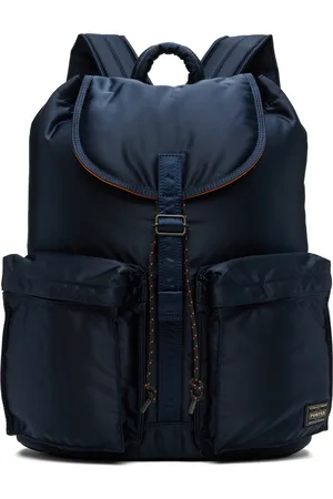 PORTER-YOSHIDA & CO Sac à dos bleu marine - Tanker