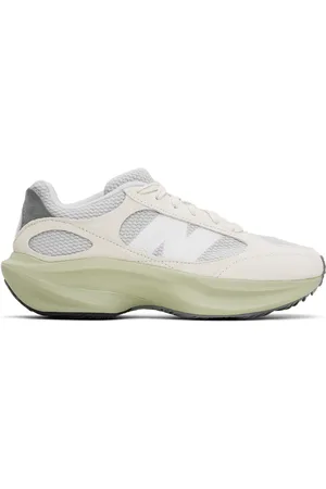 New Balance Baskets WRPD beige et gris