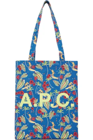 A.P.C. Cabas Lou bleu